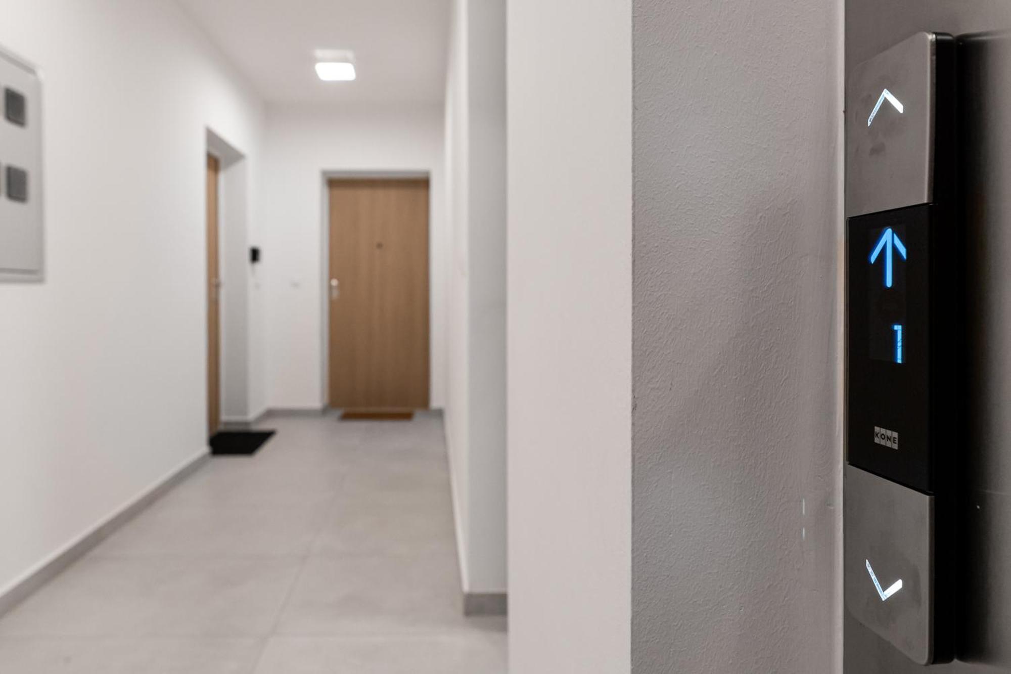 Tres Fenestras Zadar - Private Parking Apartment Ngoại thất bức ảnh