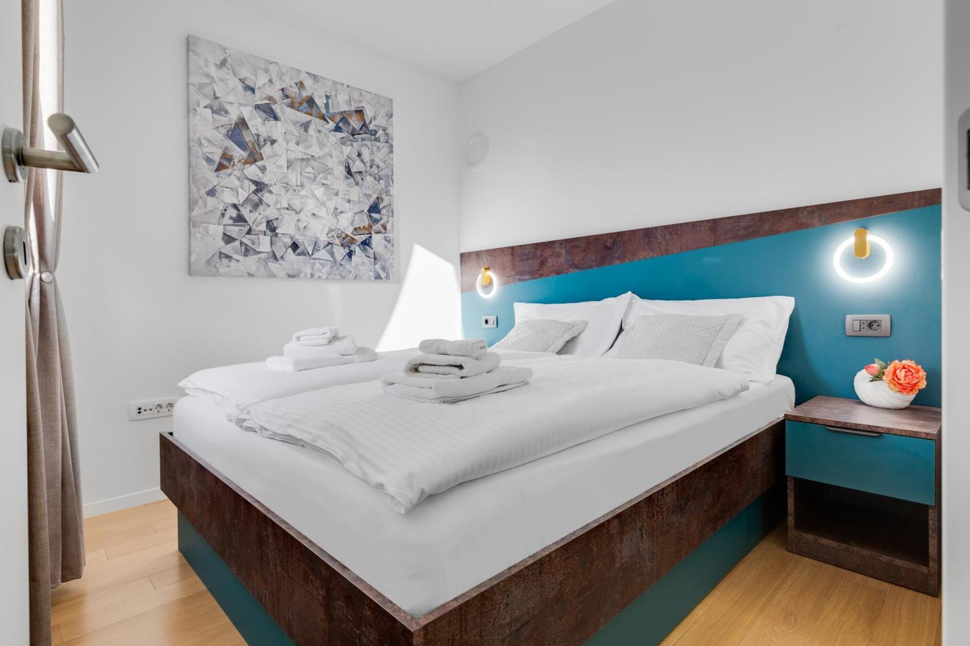 Tres Fenestras Zadar - Private Parking Apartment Ngoại thất bức ảnh