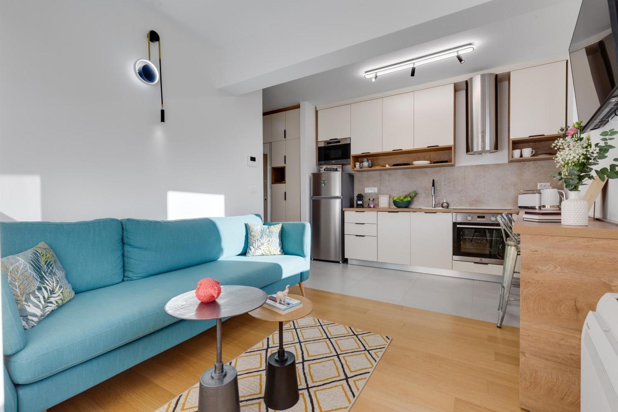 Tres Fenestras Zadar - Private Parking Apartment Ngoại thất bức ảnh