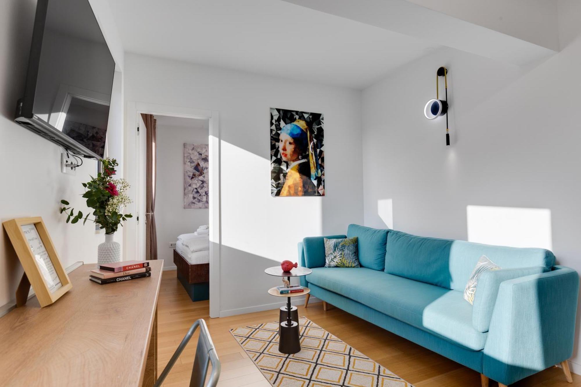 Tres Fenestras Zadar - Private Parking Apartment Ngoại thất bức ảnh