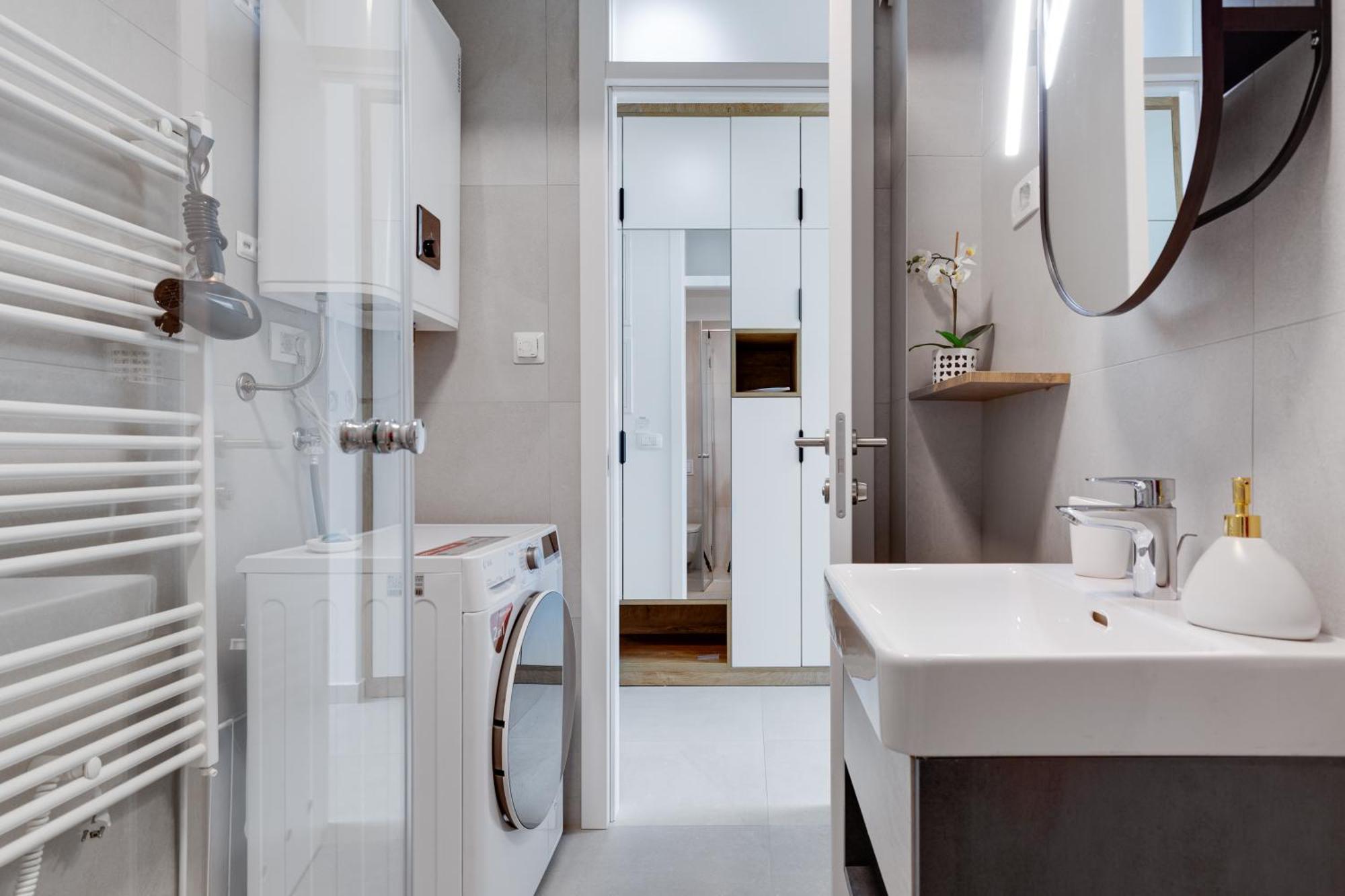 Tres Fenestras Zadar - Private Parking Apartment Ngoại thất bức ảnh