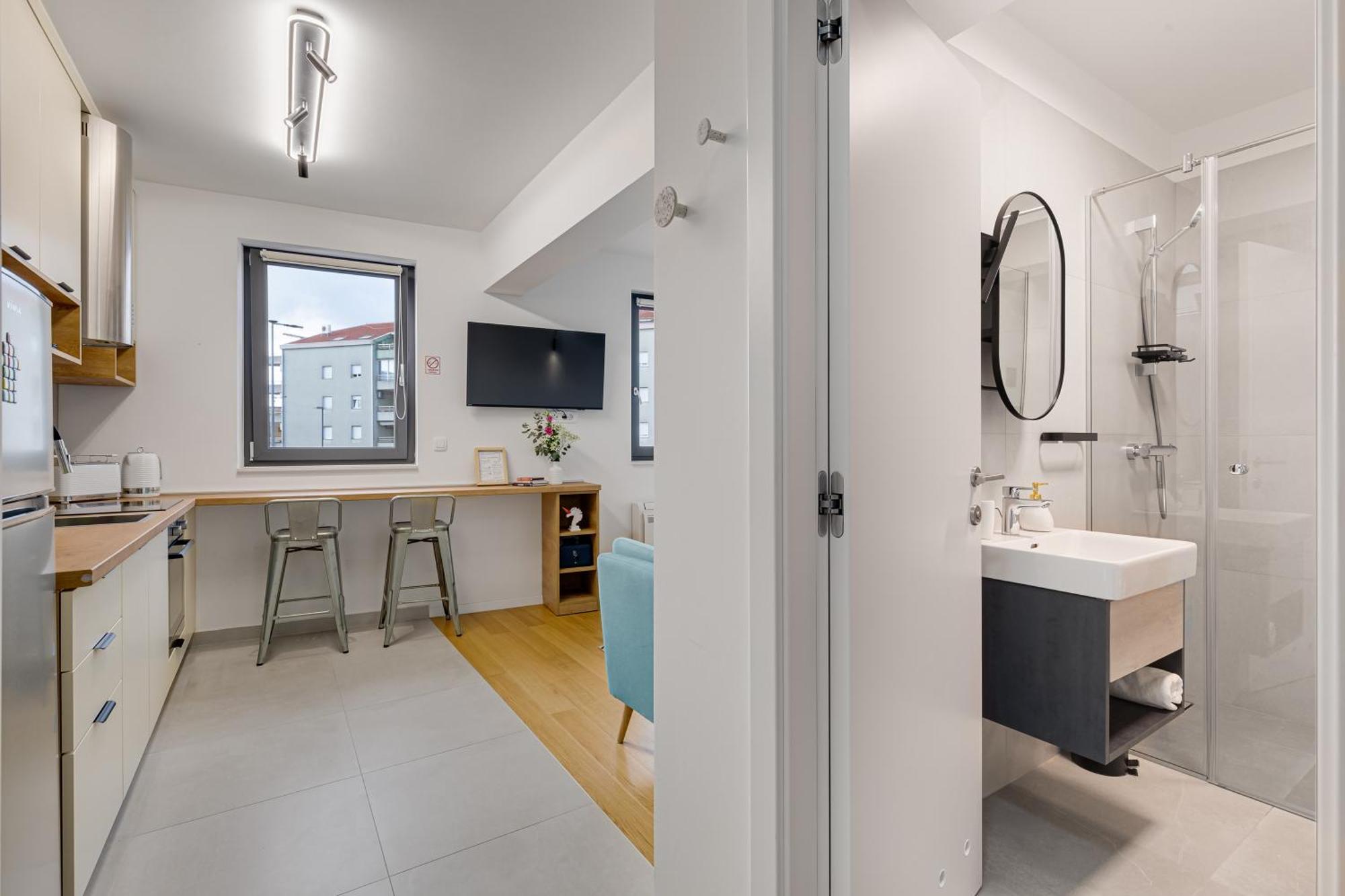 Tres Fenestras Zadar - Private Parking Apartment Ngoại thất bức ảnh