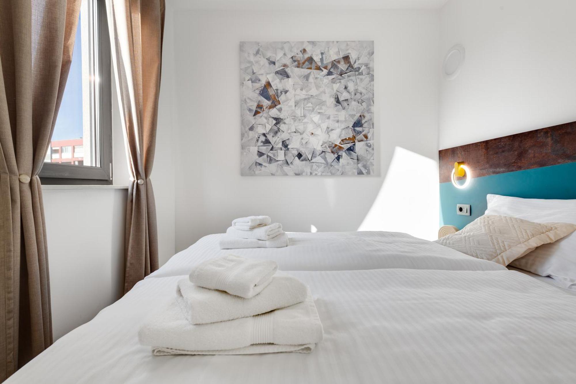 Tres Fenestras Zadar - Private Parking Apartment Ngoại thất bức ảnh